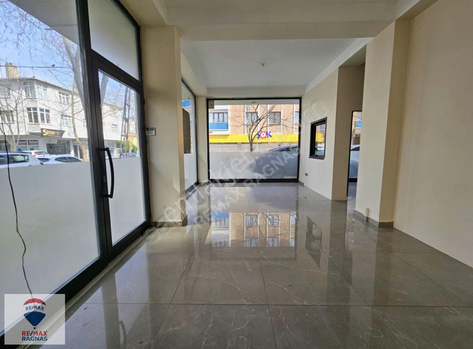150 M2 Bahçe Kullanımlı 120 M2 Düz Giriş Köşe Dükkan - Görsel 7