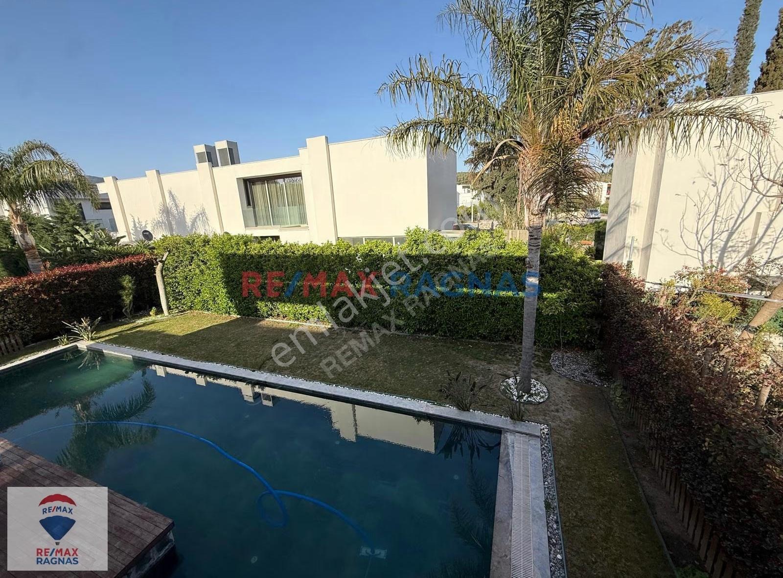 Bodrum Ortakent Müskebi'de Denize Yakın 5+2 Özel Havuzlu Villa - Görsel 4