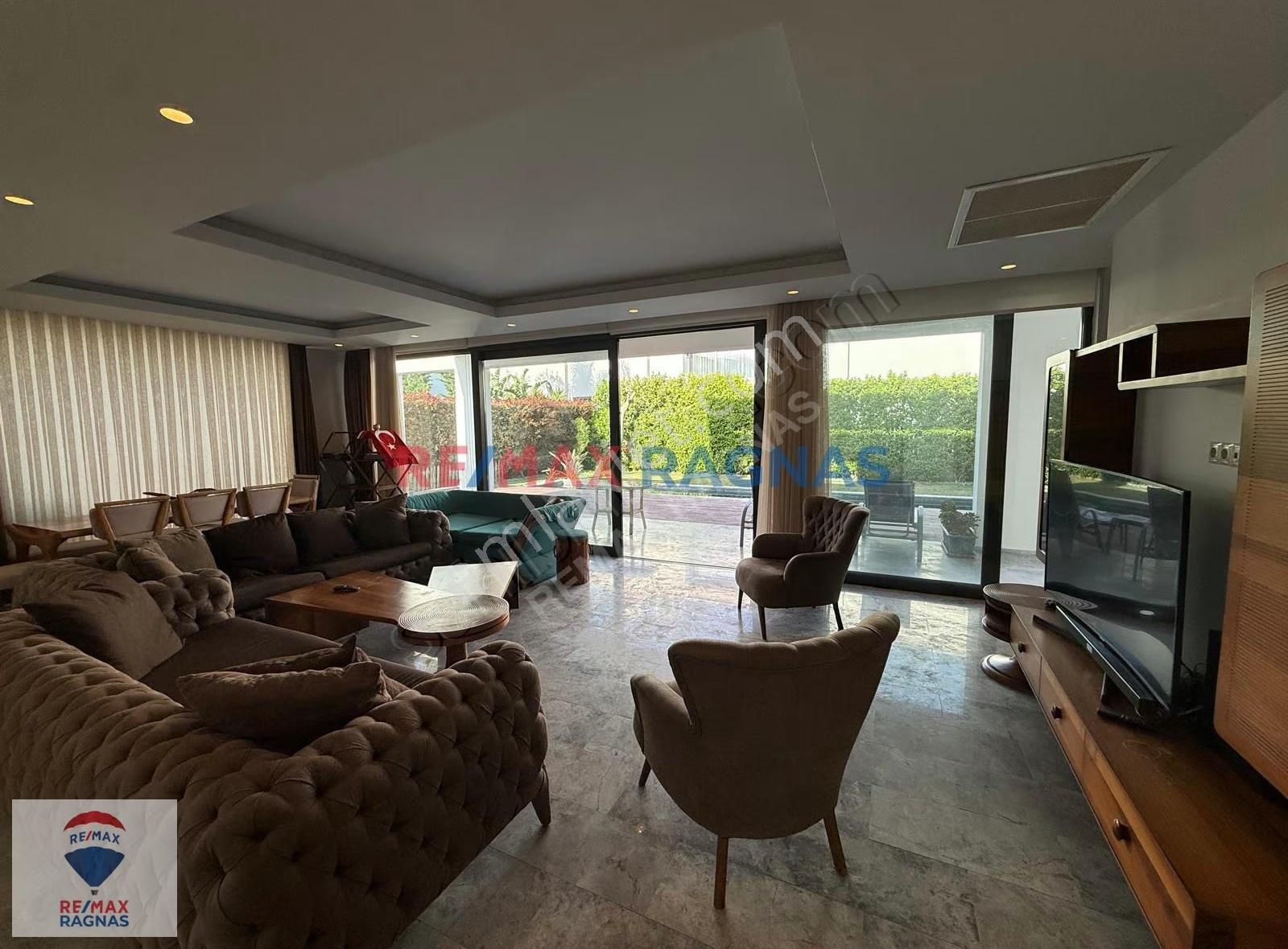 Bodrum Ortakent Müskebi'de Denize Yakın 5+2 Özel Havuzlu Villa - Görsel 8