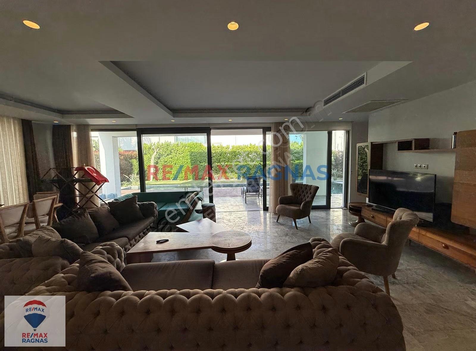 Bodrum Ortakent Müskebi'de Denize Yakın 5+2 Özel Havuzlu Villa - Görsel 5