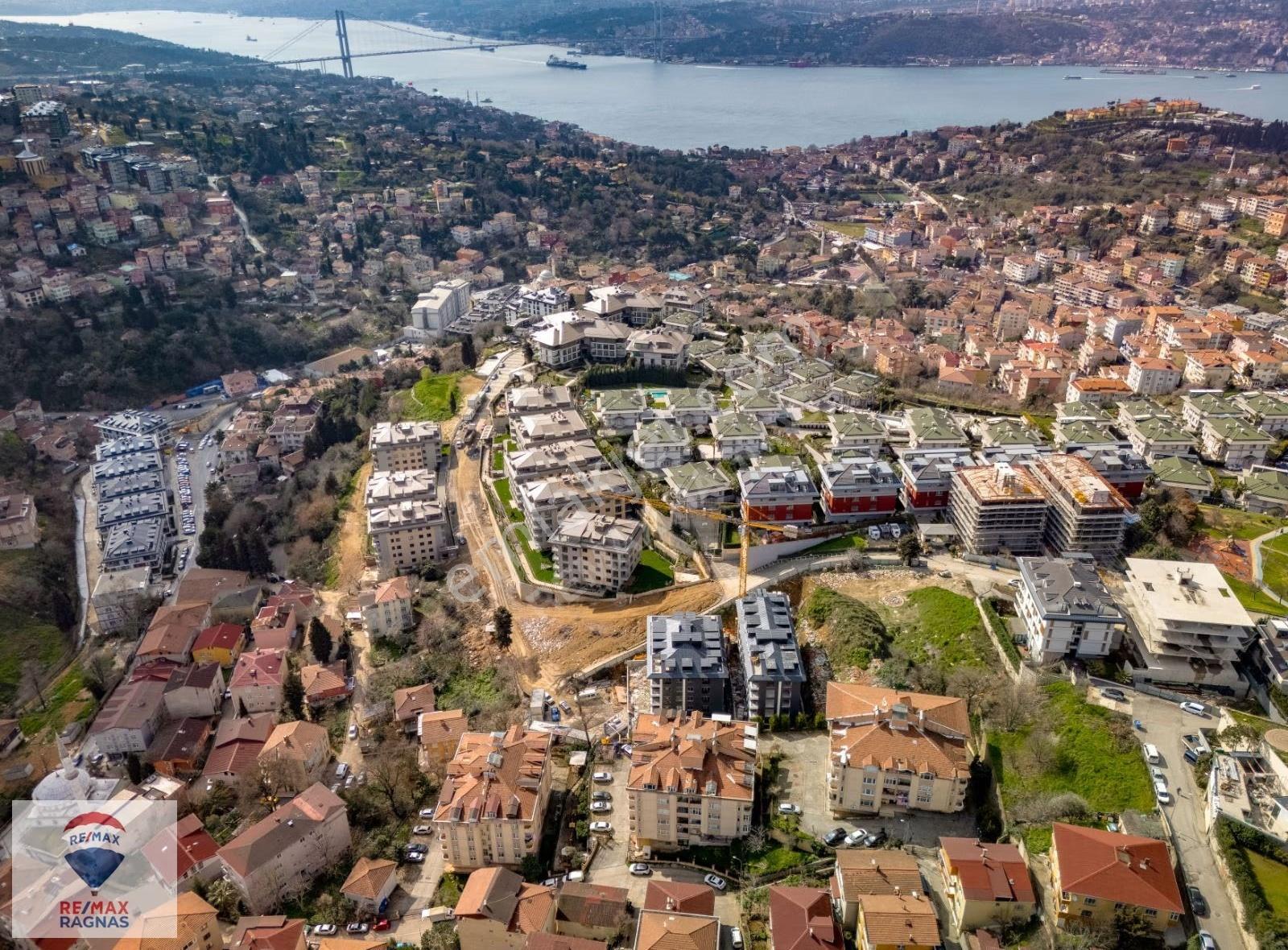 Çengelköy'de Bahar Sitesinde; Kiralık 3+1 Kiralık Ara Kat Daire - Görsel 19