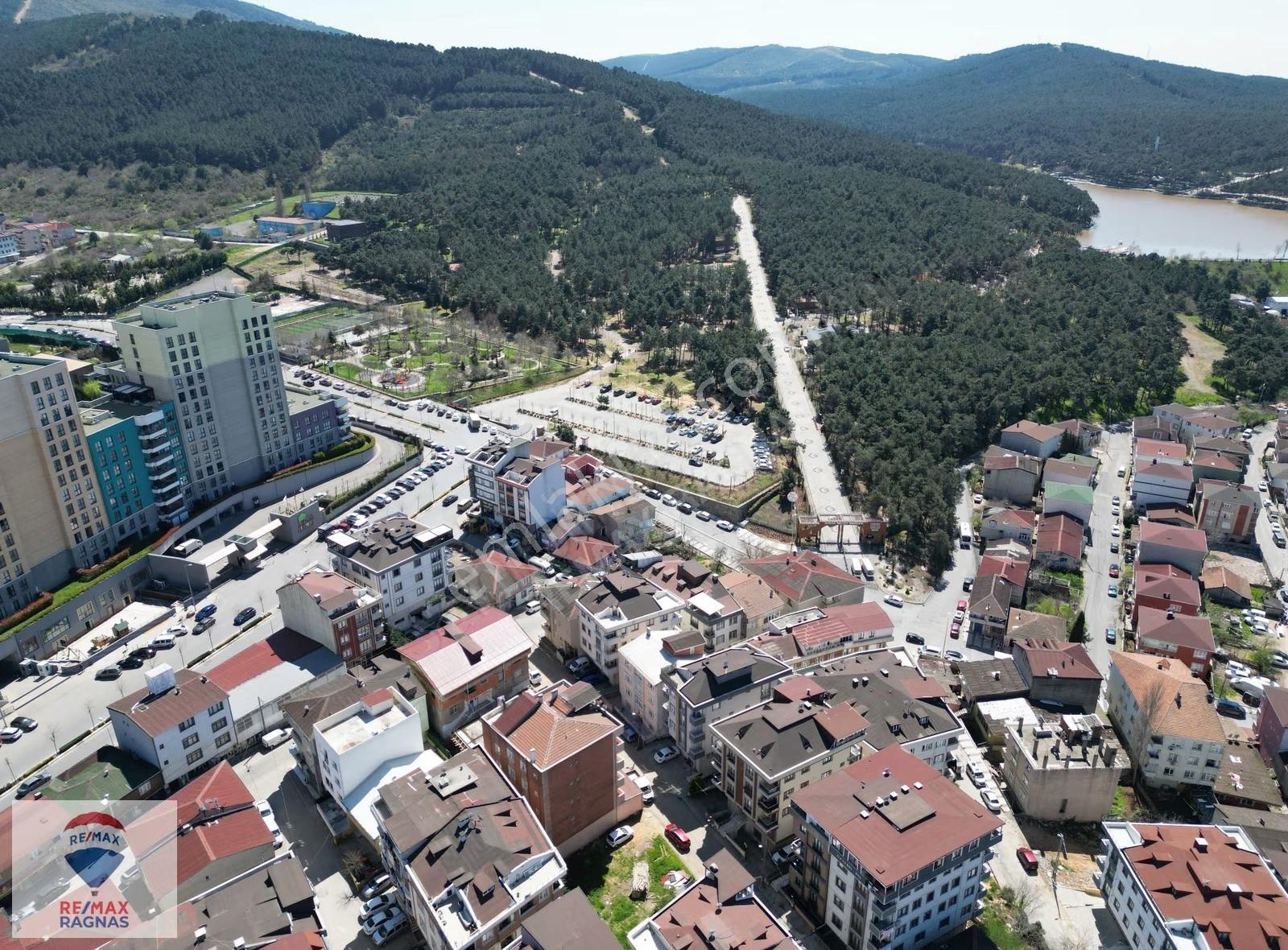 Sancaktepe Köşe Parsel Bölgenin Değerli Konut Arsalarından - Görsel 15