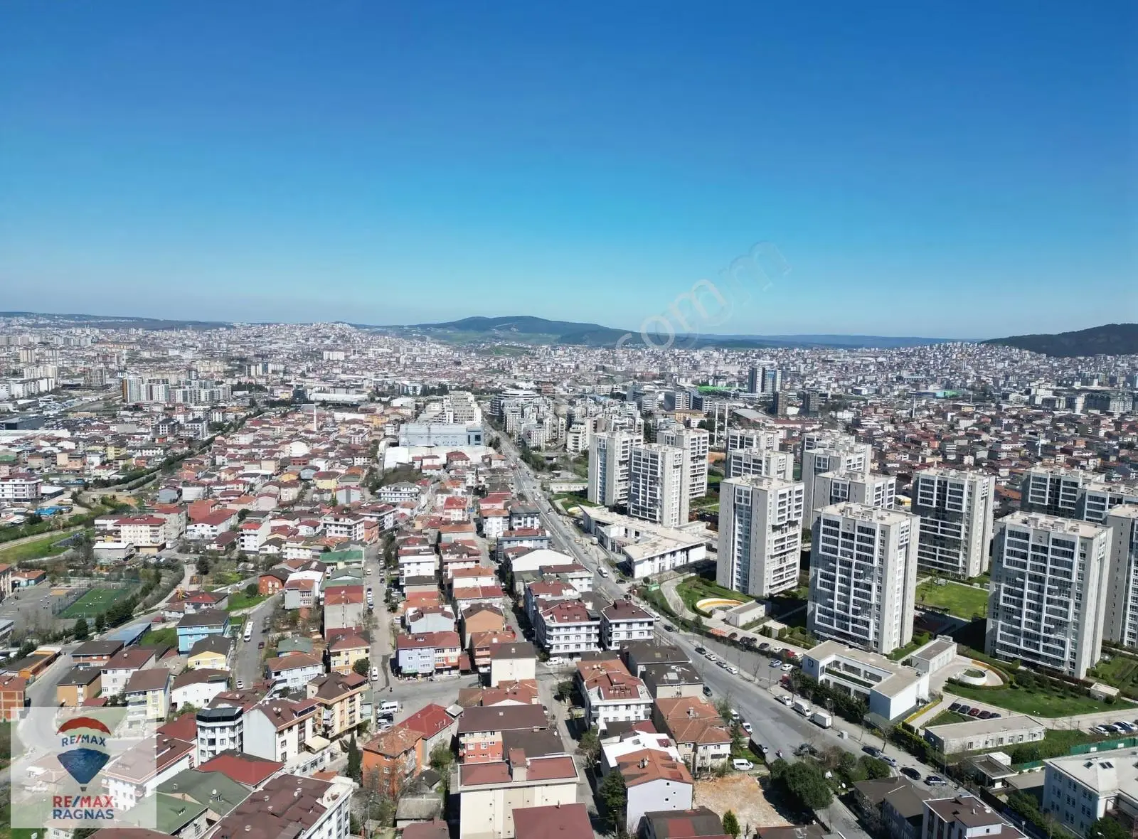 Sancaktepe Köşe Parsel Bölgenin Değerli Konut Arsalarından - Görsel 10