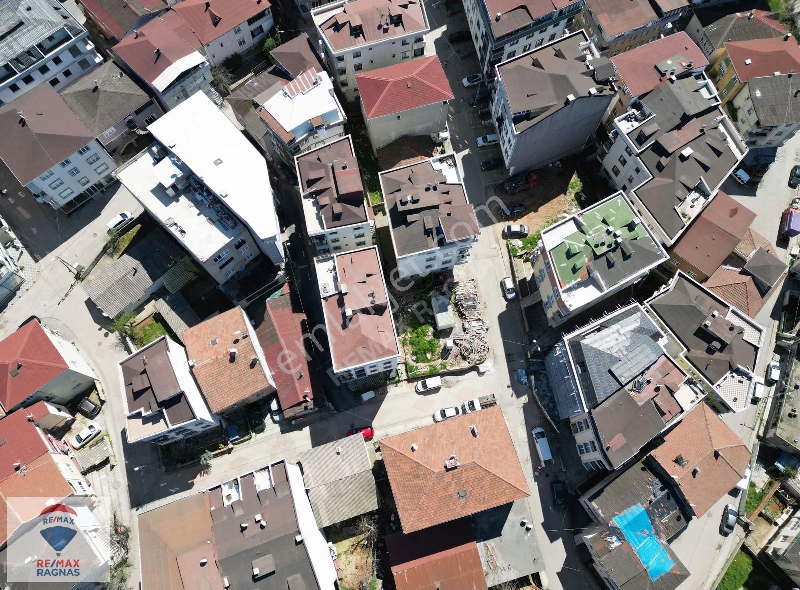 Sancaktepe Köşe Parsel Bölgenin Değerli Konut Arsalarından - Görsel 8
