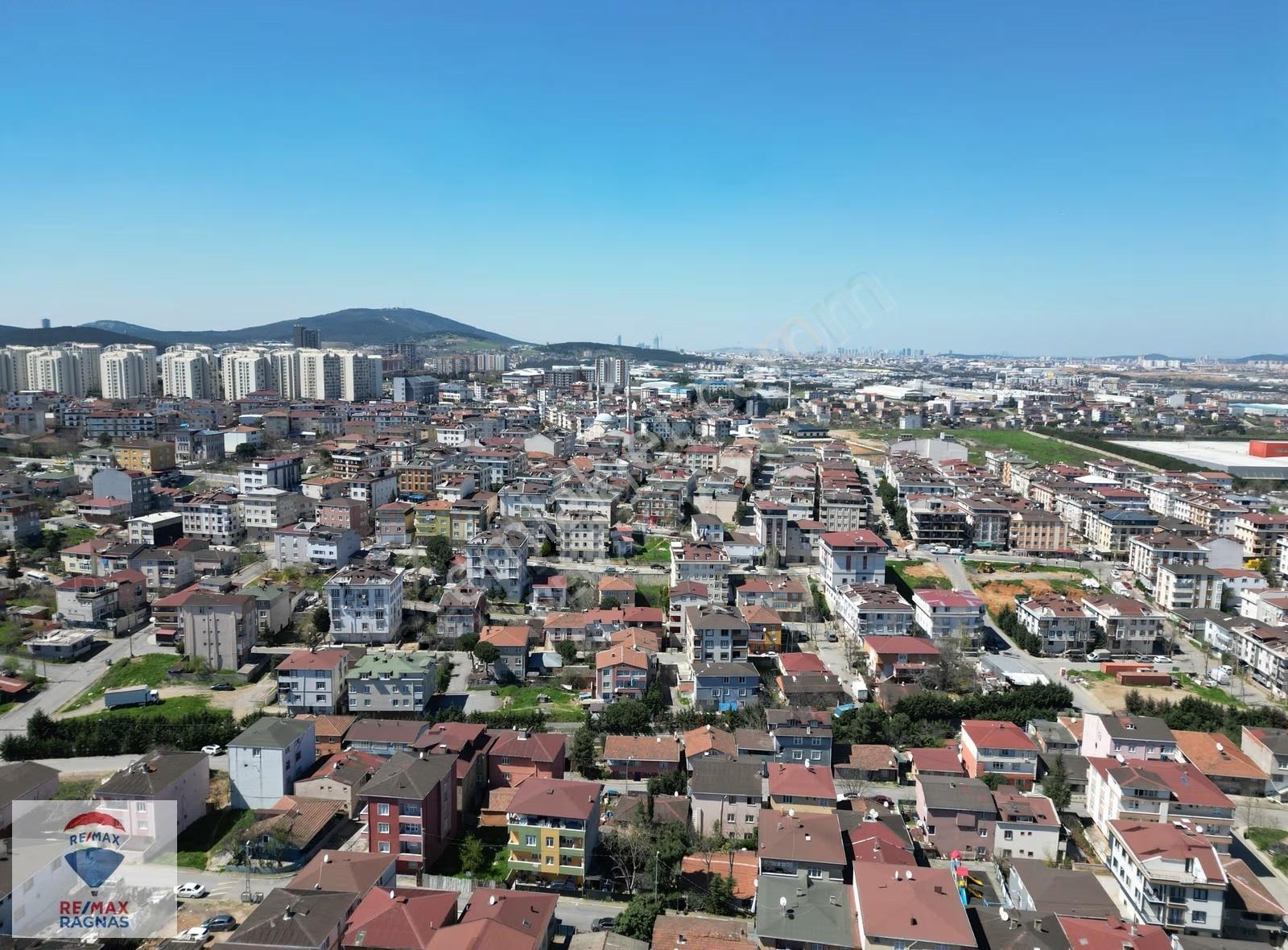 Sancaktepe Köşe Parsel Bölgenin Değerli Konut Arsalarından - Görsel 6