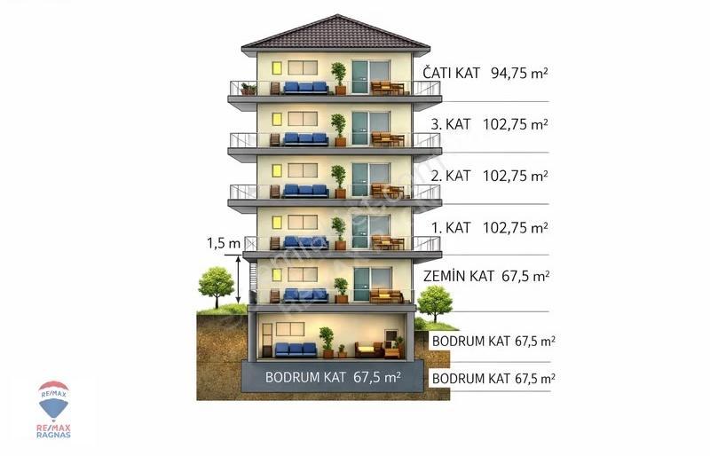 Sancaktepe Köşe Parsel Bölgenin Değerli Konut Arsalarından - Görsel 25