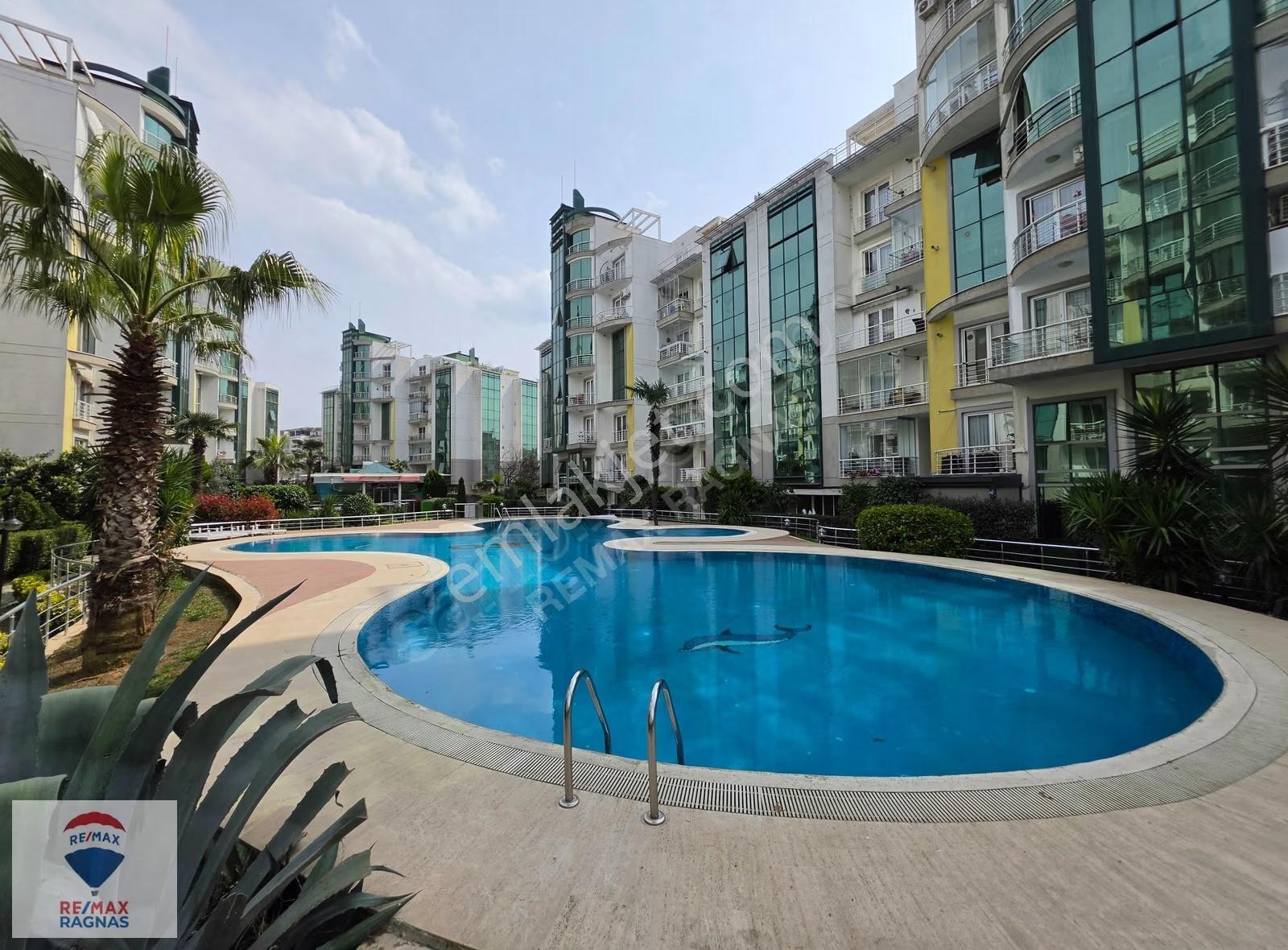 Dap Space Centerda Havuz Manzaralı Güneş Alan 2+1 - Görsel 29