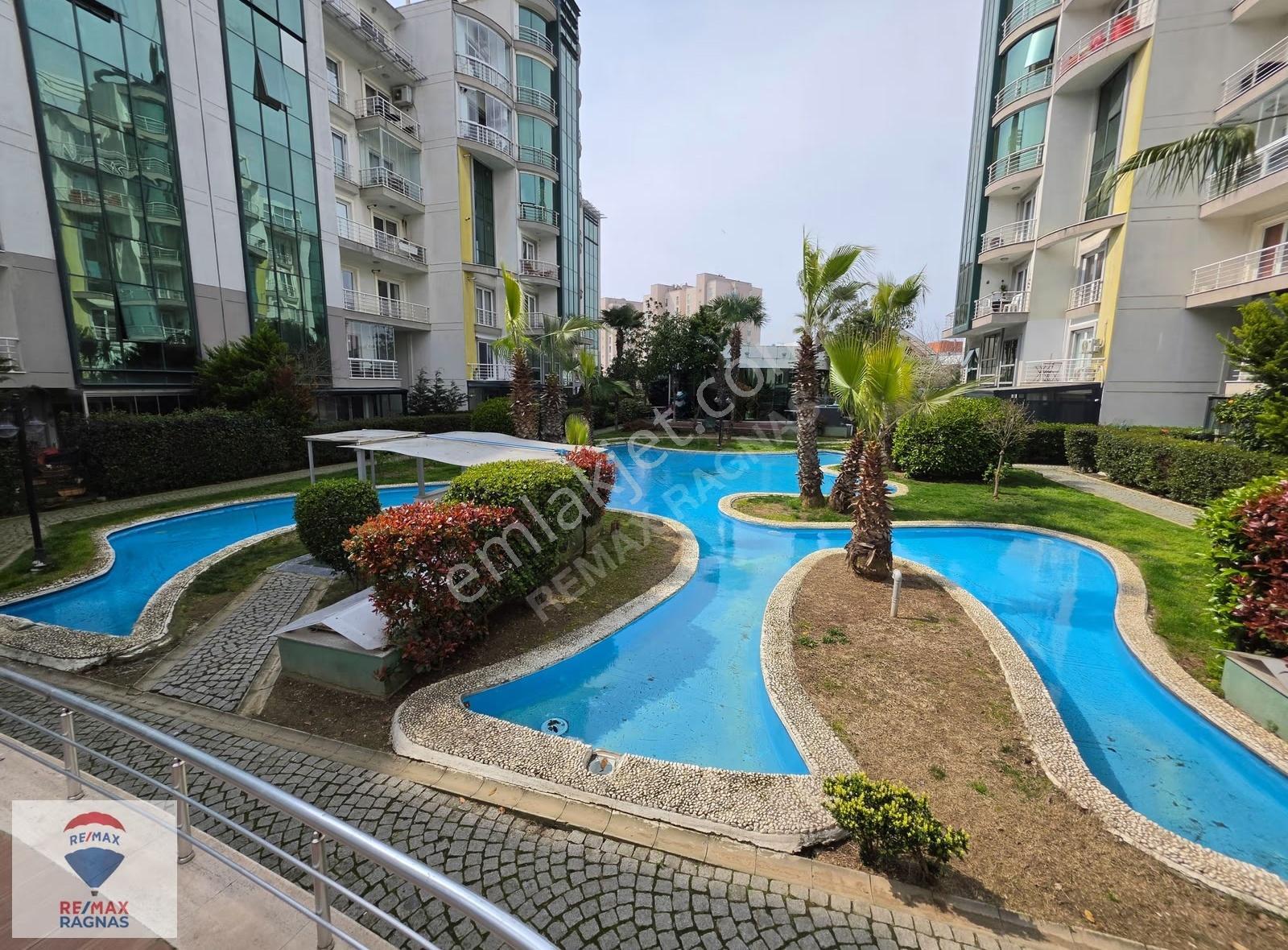 Dap Space Centerda Havuz Manzaralı Güneş Alan 2+1 - Görsel 34