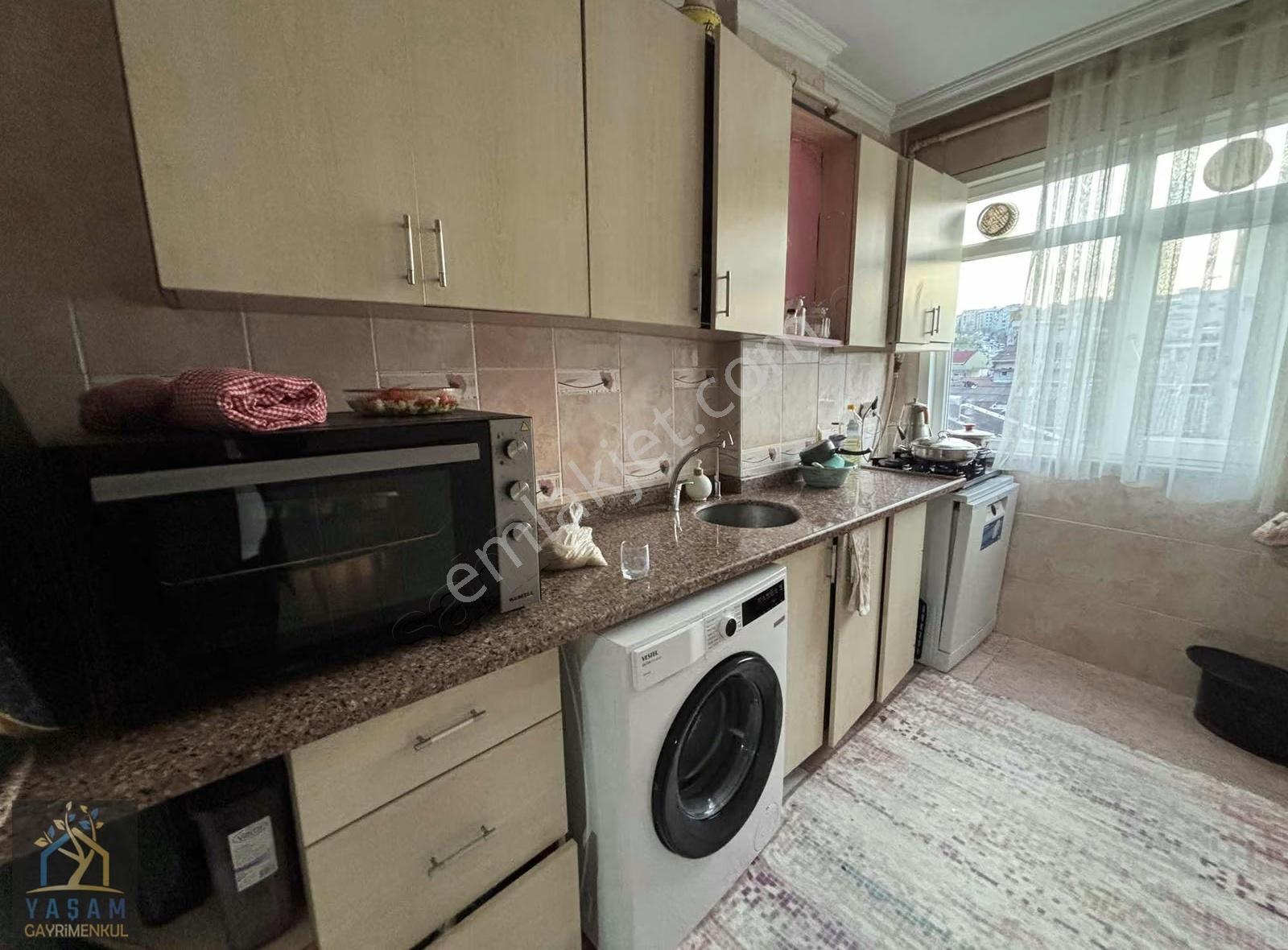 Yaşam Dan Nene Hatun Mah Satılık 2+1 Daire Metroya Yakın - Görsel 2
