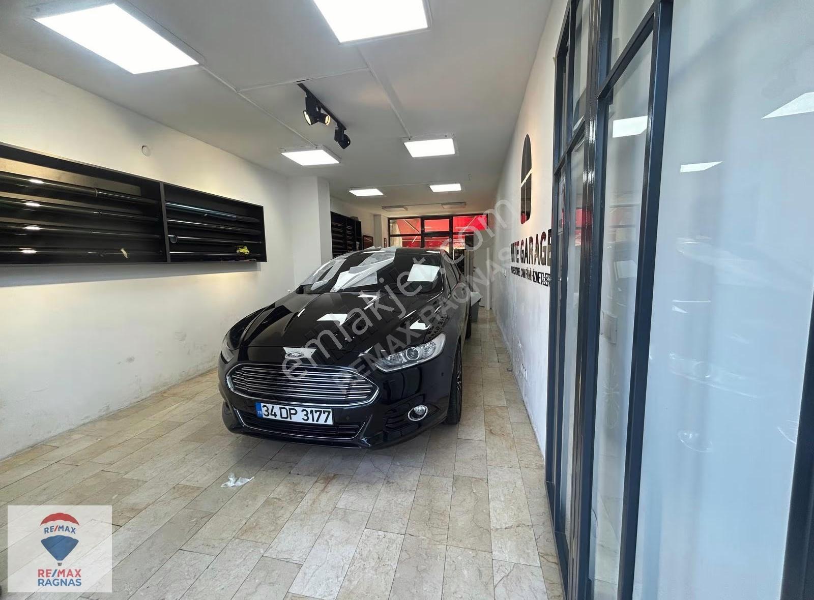 Üsküdar Kısıklı Bahçeli Ve Ön Kullanımlı Kiralık Dükkan - Görsel 6