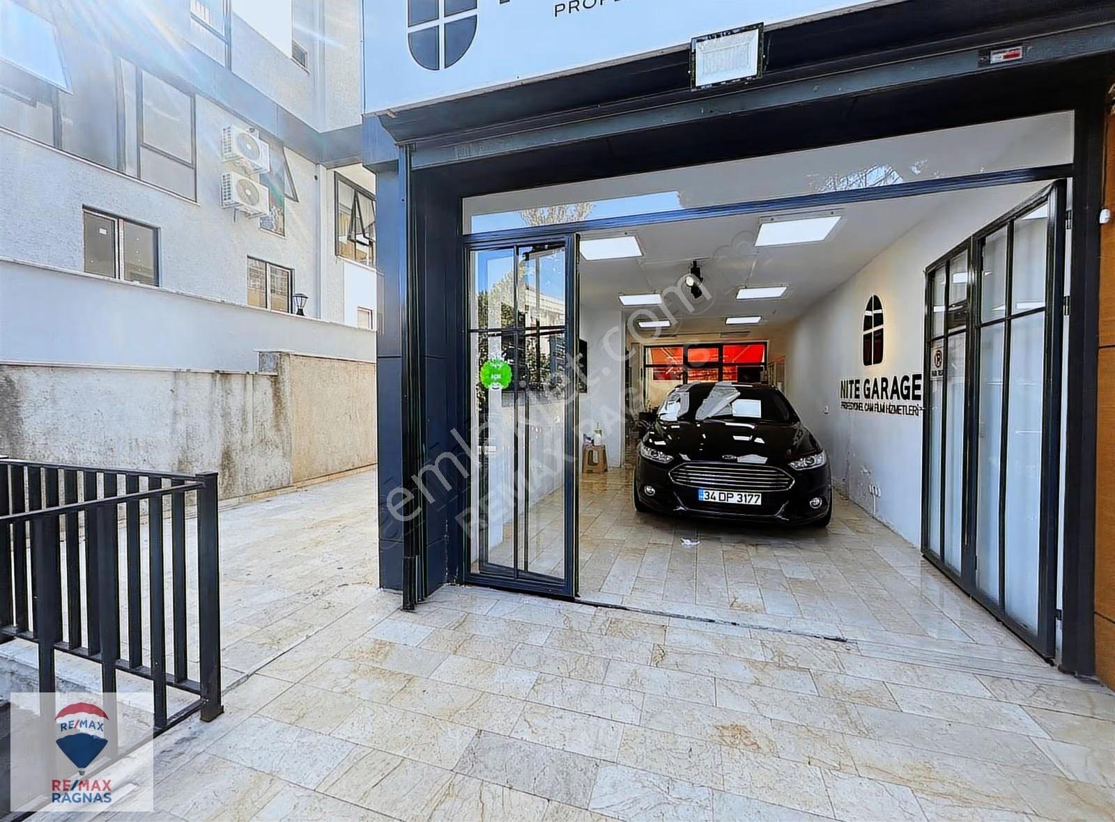 Üsküdar Kısıklı Bahçeli Ve Ön Kullanımlı Kiralık Dükkan - Görsel 8