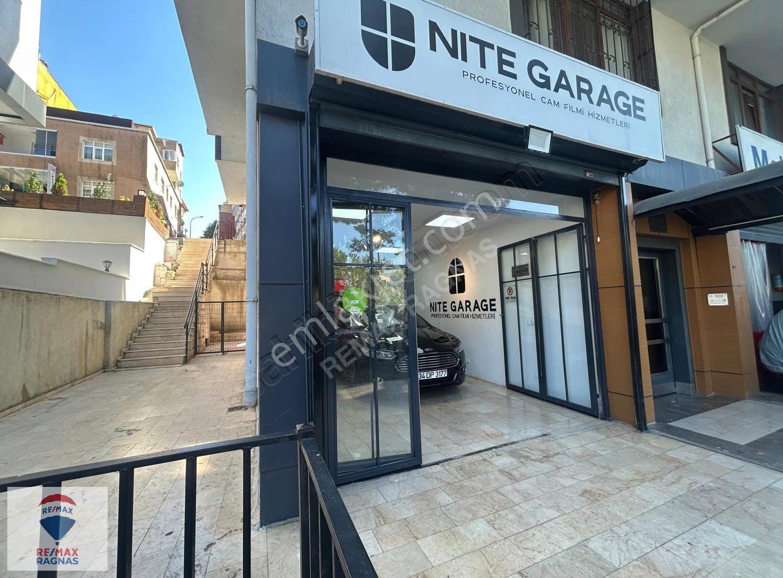 Üsküdar Kısıklı Bahçeli Ve Ön Kullanımlı Kiralık Dükkan - Görsel 4