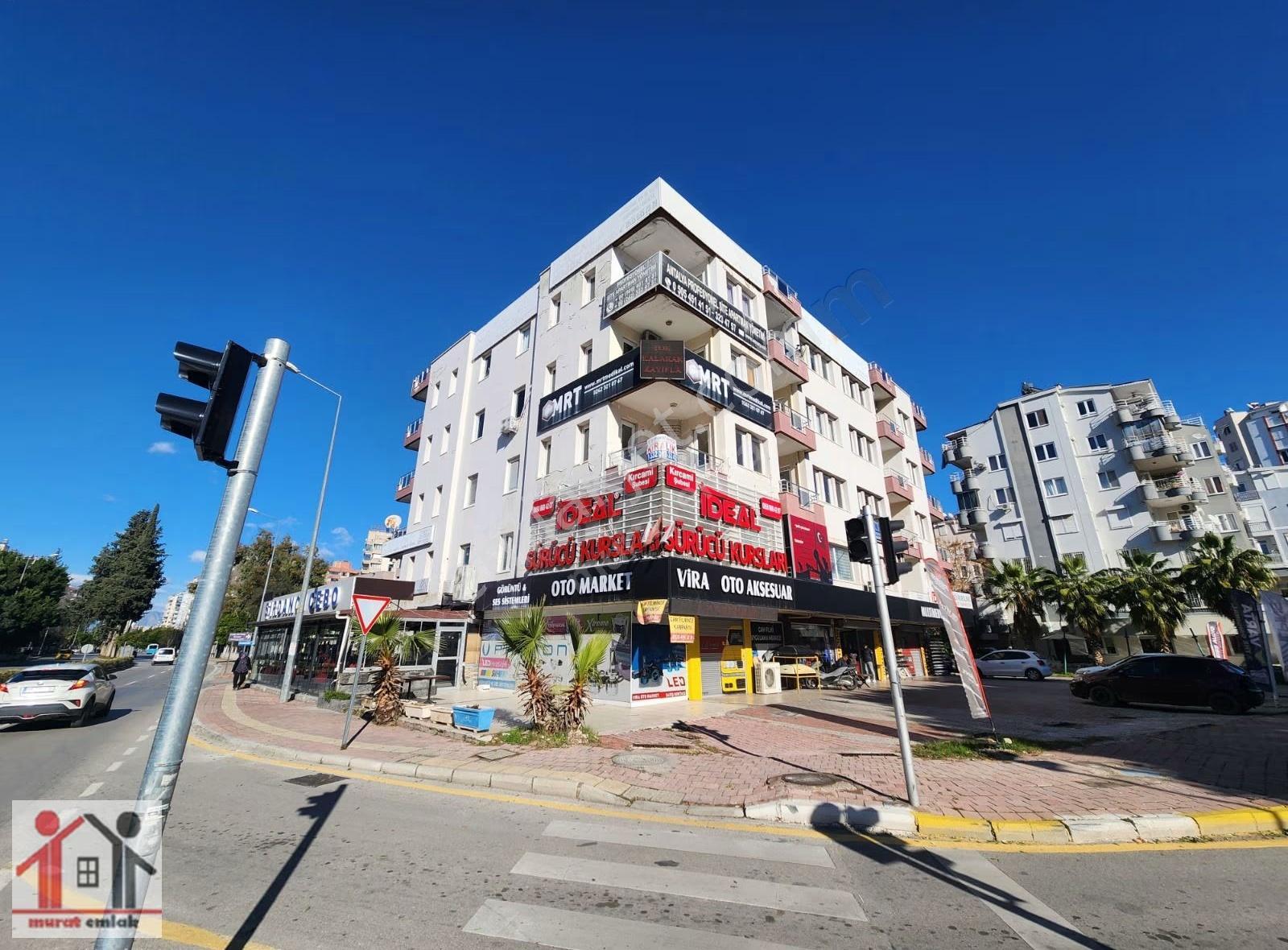 Kırcami Perge Cad.kavşakta 3+1 Kiralık Ofis - Görsel 6