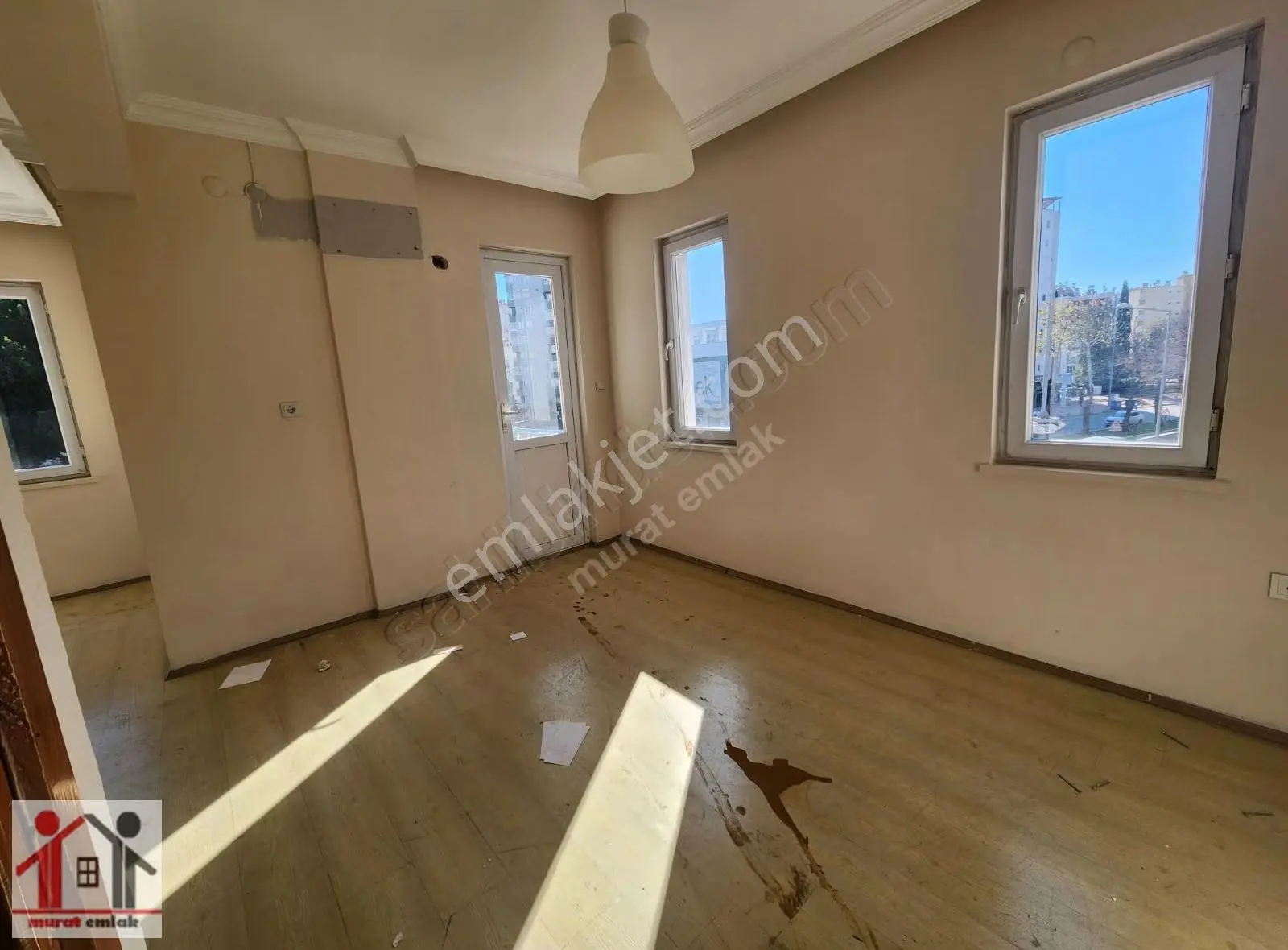 Kırcami Perge Cad.kavşakta 3+1 Kiralık Ofis - Görsel 3