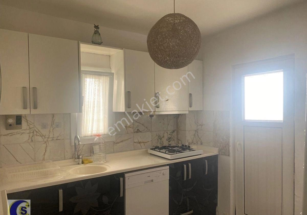 Bodrum Eski Çeşme De 3+1 Eşyalı Kiralık Daire - Görsel 17