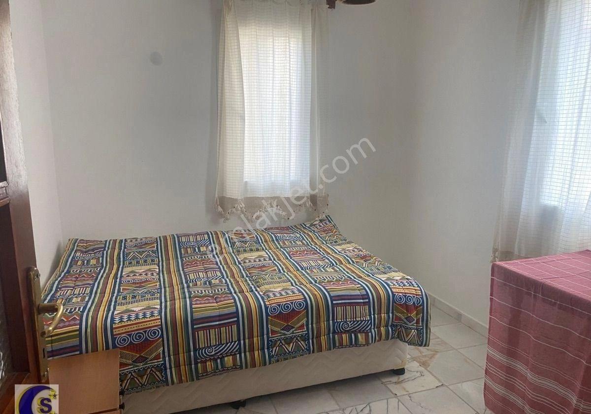Bodrum Eski Çeşme De 3+1 Eşyalı Kiralık Daire - Görsel 13