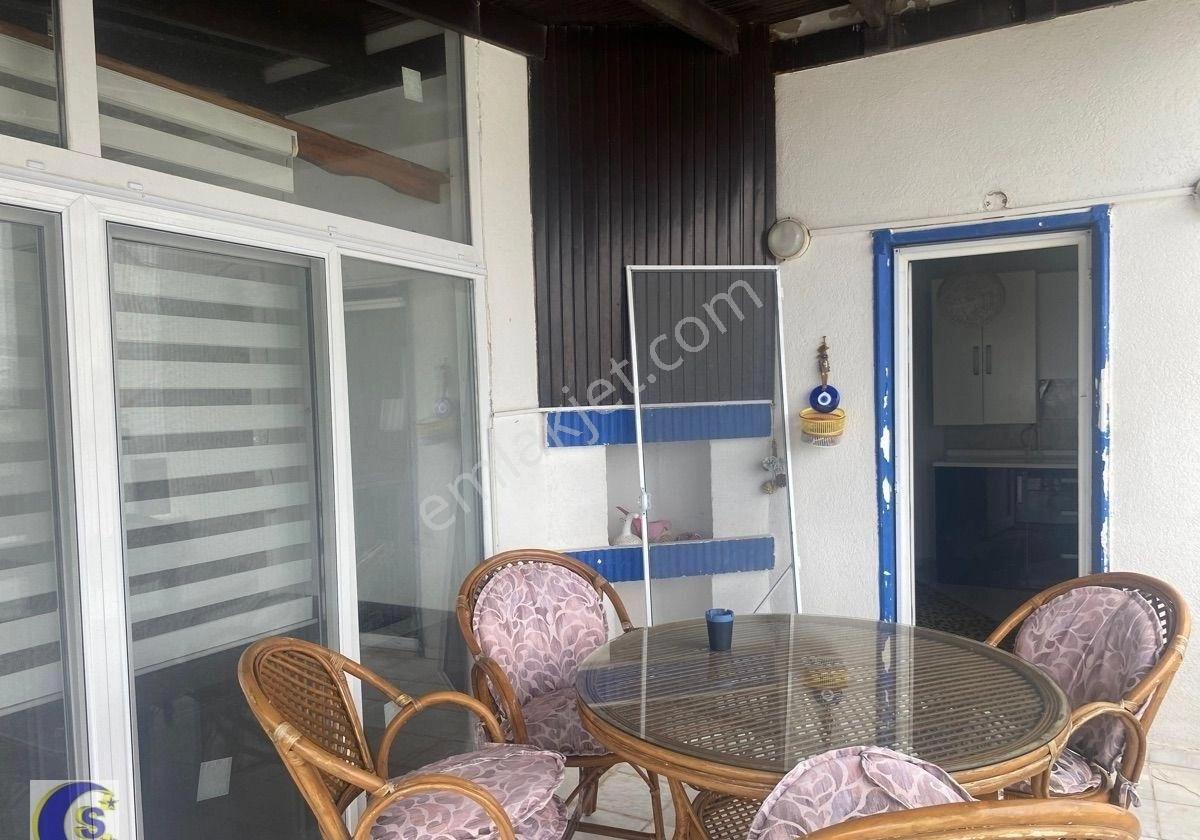 Bodrum Eski Çeşme De 3+1 Eşyalı Kiralık Daire - Görsel 18