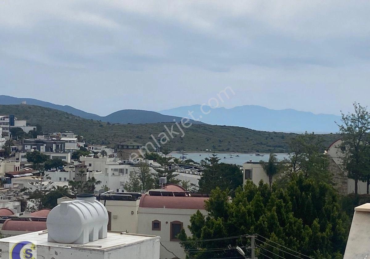Bodrum Eski Çeşme De 3+1 Eşyalı Kiralık Daire