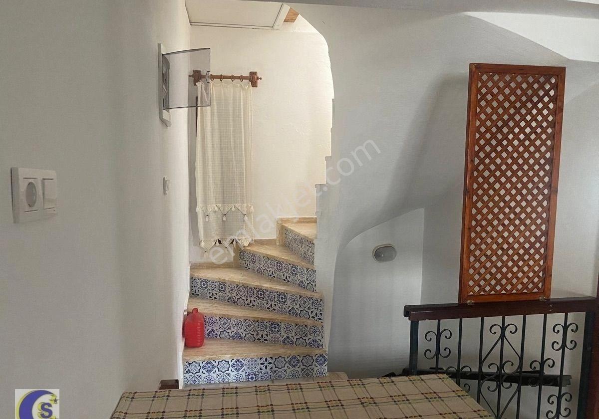 Bodrum Eski Çeşme De 3+1 Eşyalı Kiralık Daire - Görsel 10
