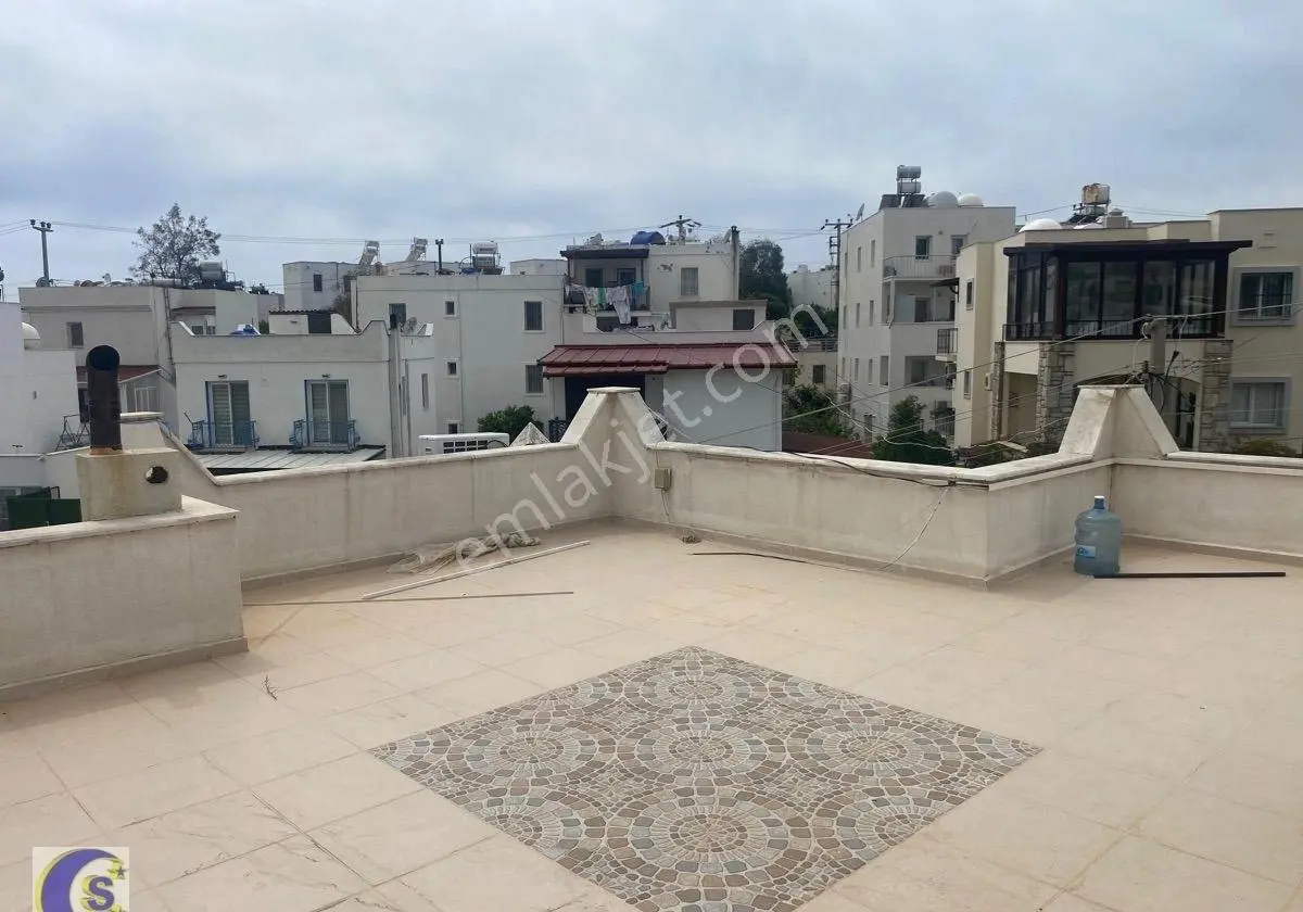 Bodrum Eski Çeşme De 3+1 Eşyalı Kiralık Daire - Görsel 5