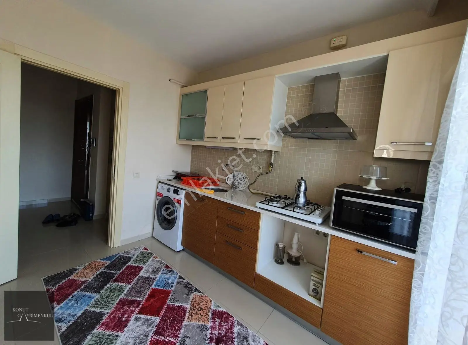 Gebze Kirazpınar Eşyalı 2+1 Site İçinde Kiralık Daire - Görsel 3