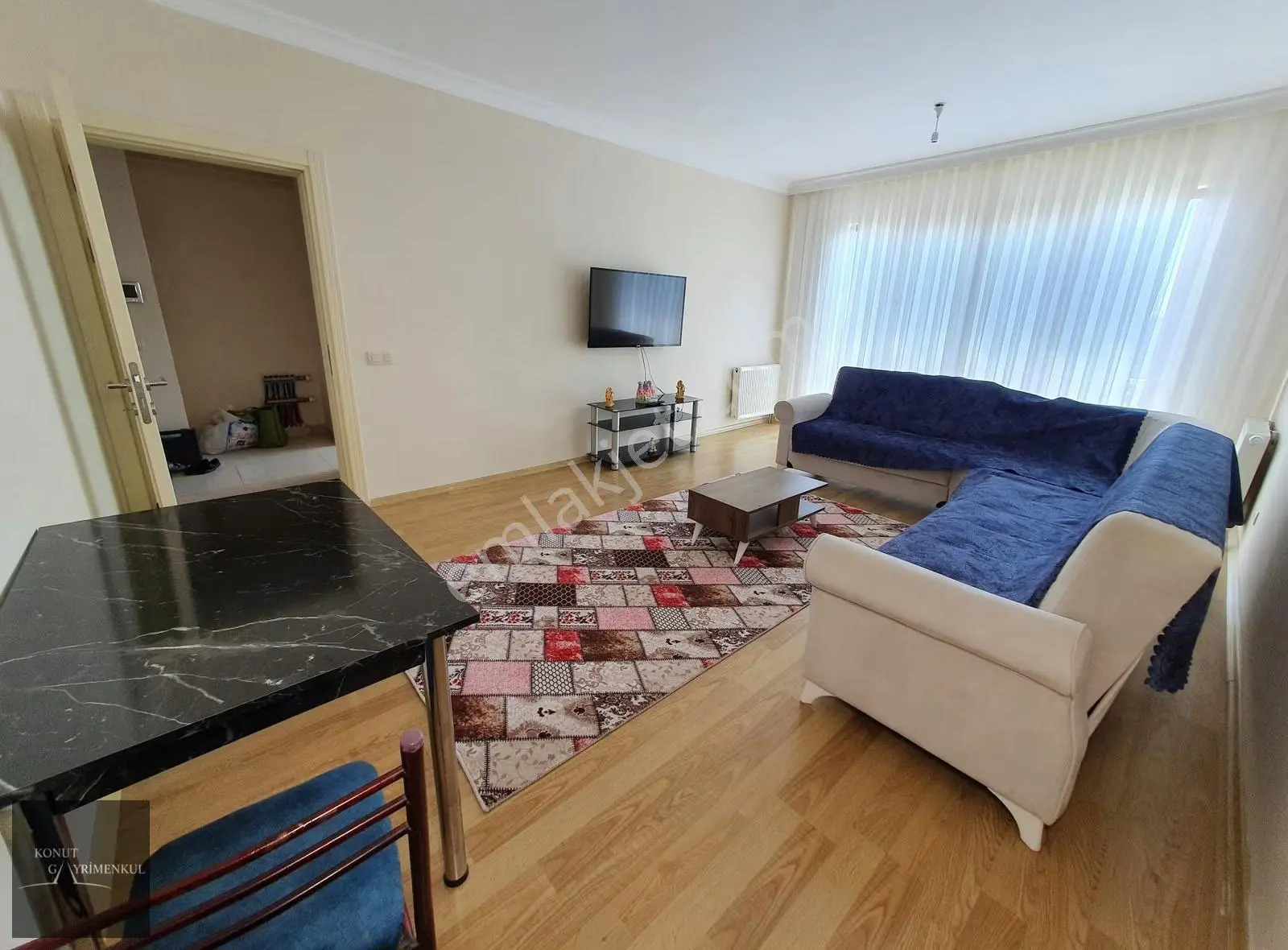 Gebze Kirazpınar Eşyalı 2+1 Site İçinde Kiralık Daire - Görsel 14