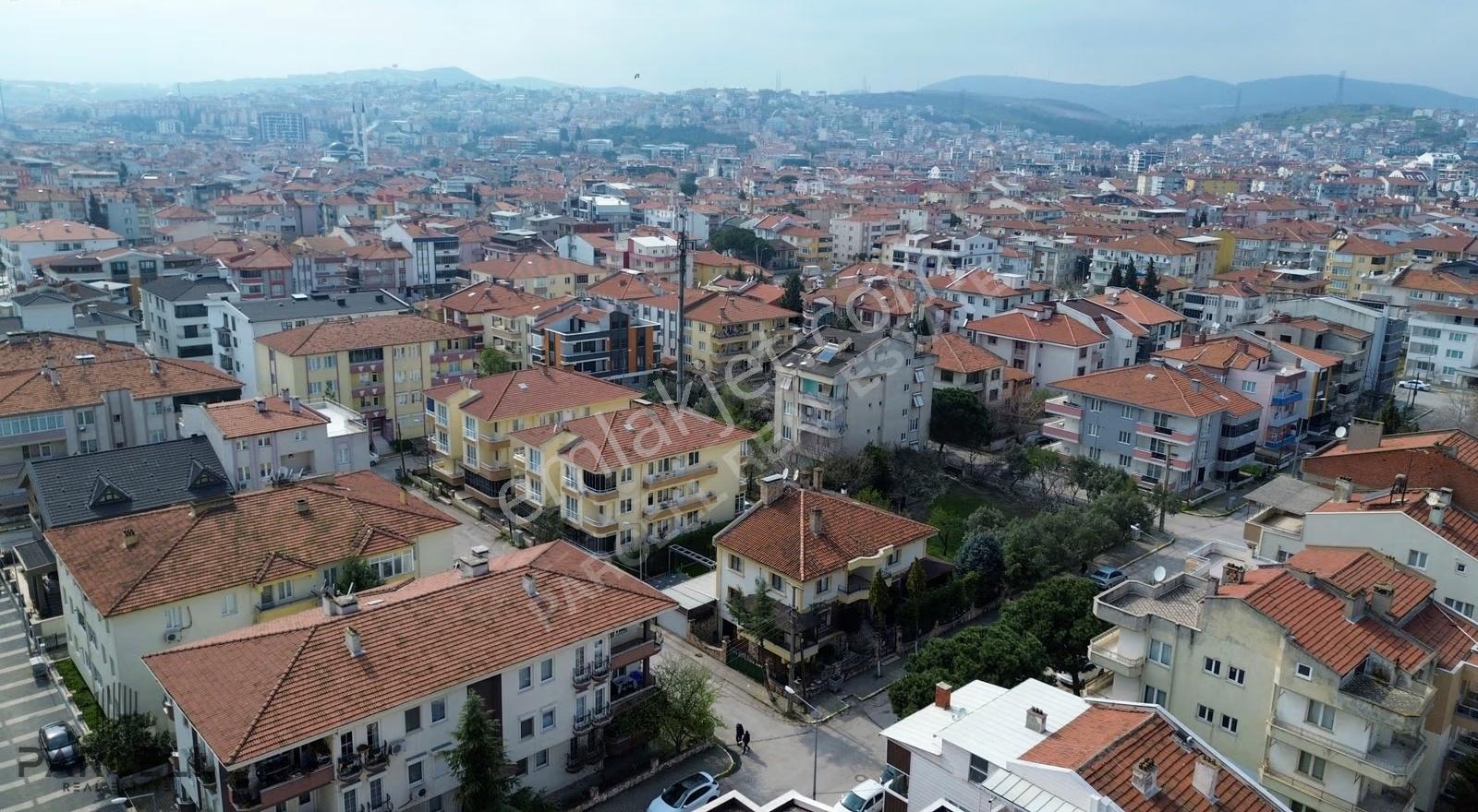 Balıkesir Bahçelievler Mah. 7+1 Emsalsiz Satılık Villa Ve Arsası - Görsel 15