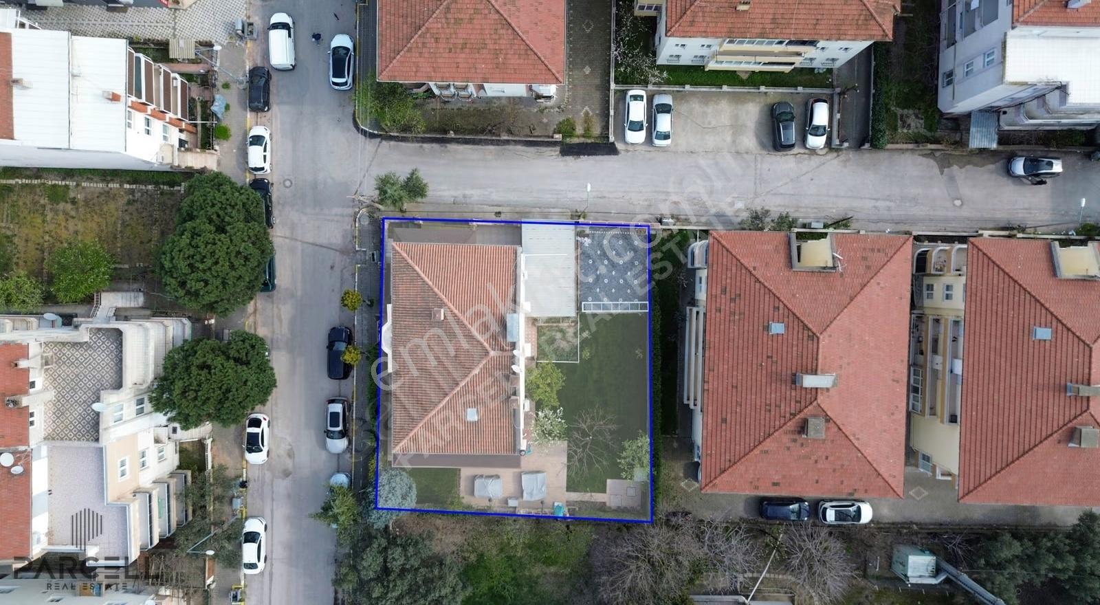Balıkesir Bahçelievler Mah. 7+1 Emsalsiz Satılık Villa Ve Arsası - Görsel 4