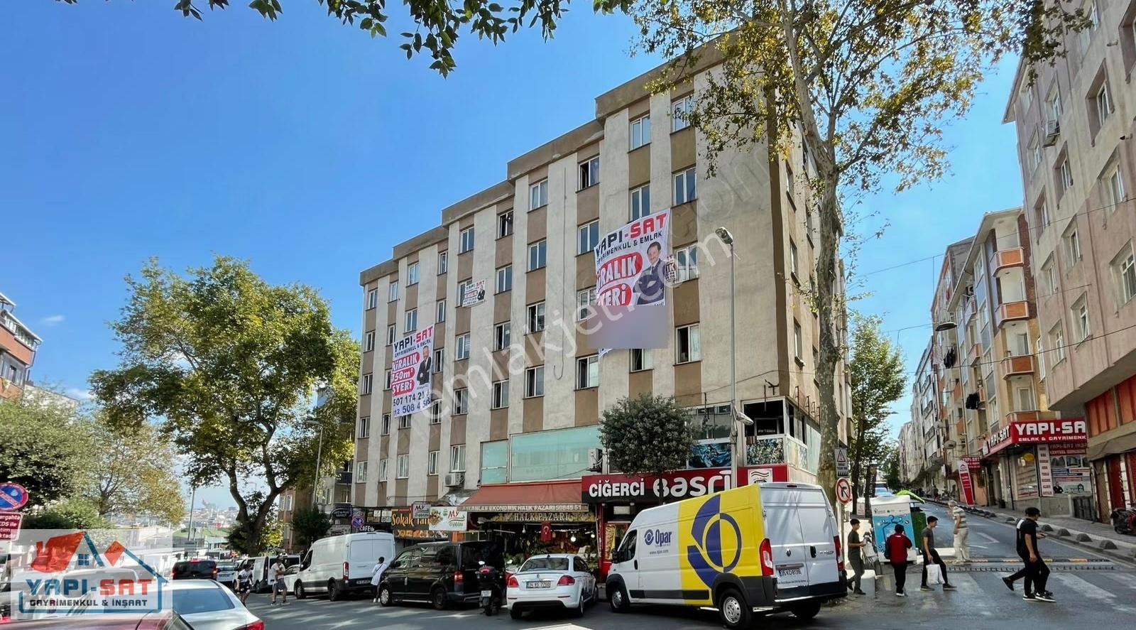 Esenler Cadde Üzeri İş Hanı 3.kat 230m² Satılık İşyeri█yapısat█ - Görsel 22