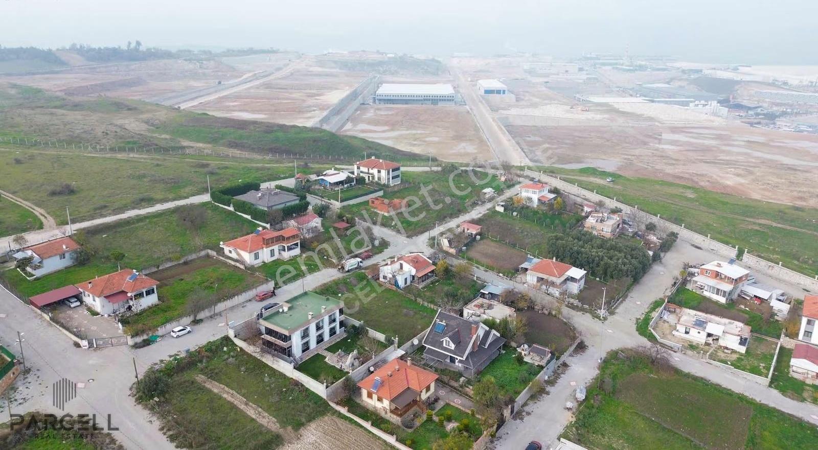 Kabaklı Mh. Organize Sanayi Bölgesi 501 M2 Satılık Arsa - Görsel 12
