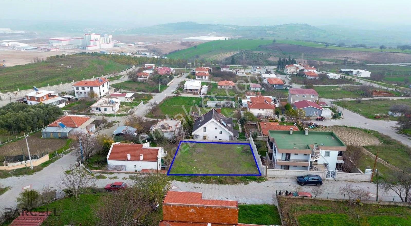 Kabaklı Mh. Organize Sanayi Bölgesi 501 M2 Satılık Arsa - Görsel 5