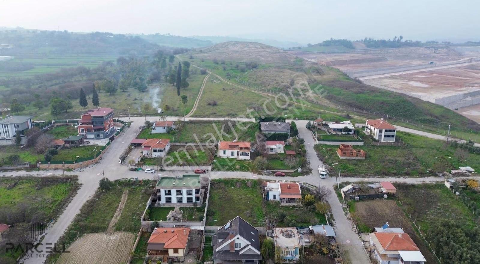 Kabaklı Mh. Organize Sanayi Bölgesi 501 M2 Satılık Arsa - Görsel 23