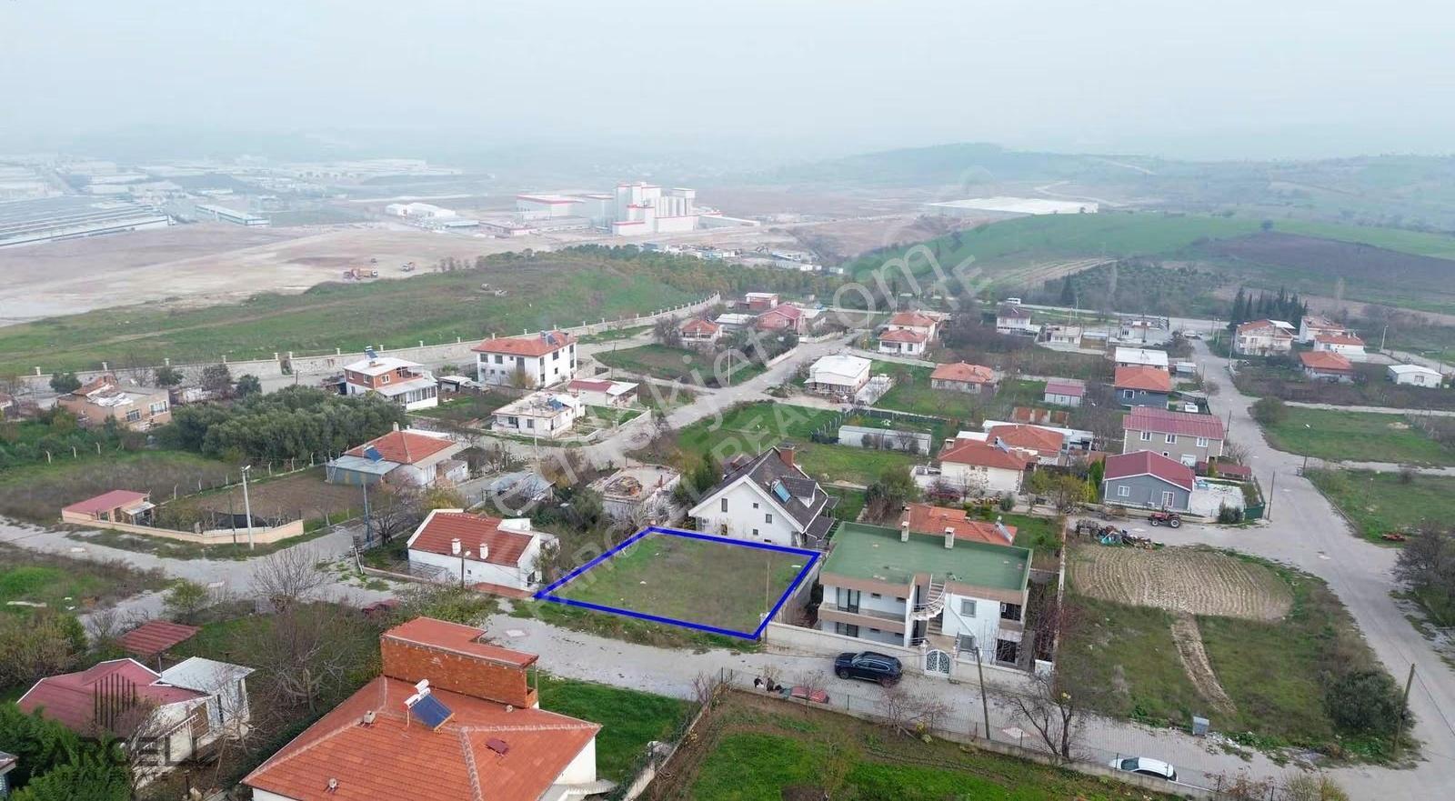 Kabaklı Mh. Organize Sanayi Bölgesi 501 M2 Satılık Arsa - Görsel 6