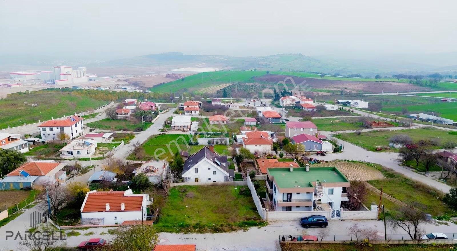 Kabaklı Mh. Organize Sanayi Bölgesi 501 M2 Satılık Arsa - Görsel 7