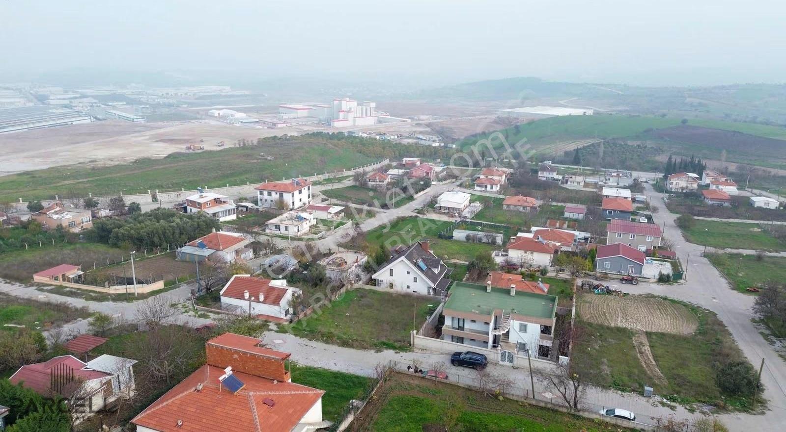 Kabaklı Mh. Organize Sanayi Bölgesi 501 M2 Satılık Arsa - Görsel 9
