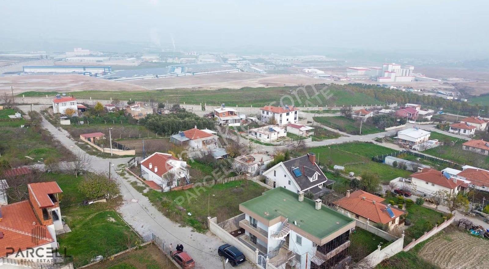 Kabaklı Mh. Organize Sanayi Bölgesi 501 M2 Satılık Arsa
