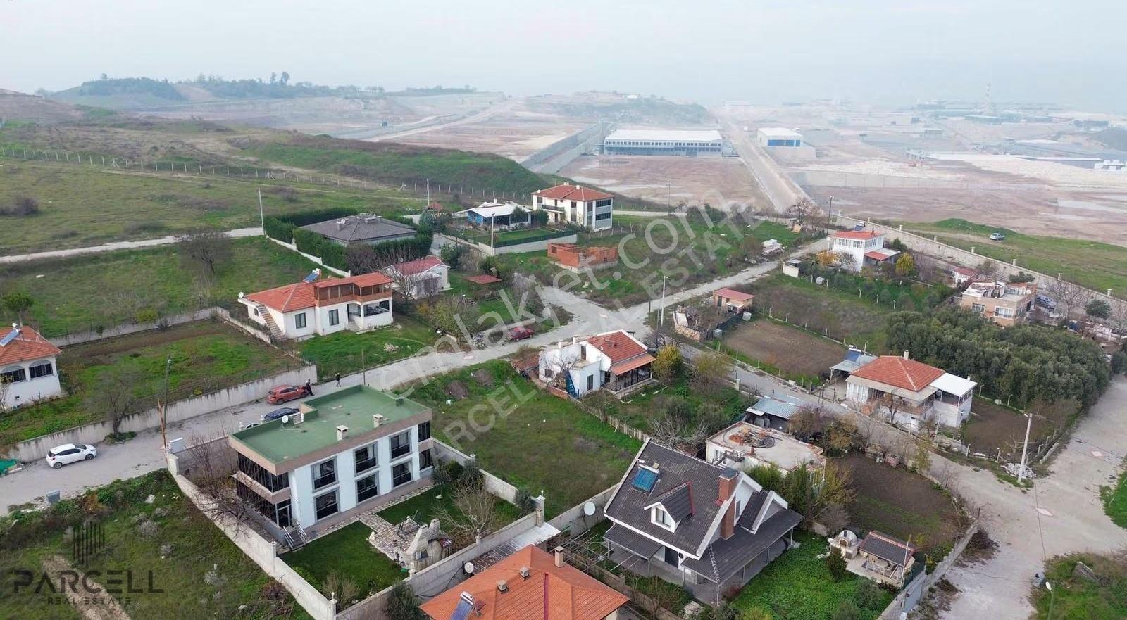 Kabaklı Mh. Organize Sanayi Bölgesi 501 M2 Satılık Arsa - Görsel 21