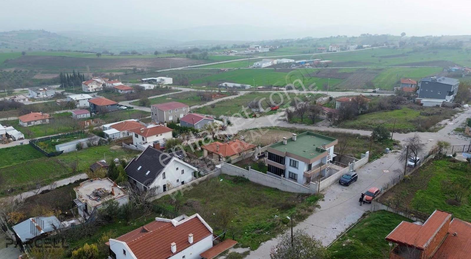 Kabaklı Mh. Organize Sanayi Bölgesi 501 M2 Satılık Arsa - Görsel 2