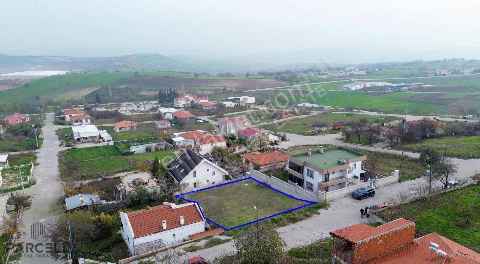 Kabaklı Mh. Organize Sanayi Bölgesi 501 M2 Satılık Arsa - Görsel 13