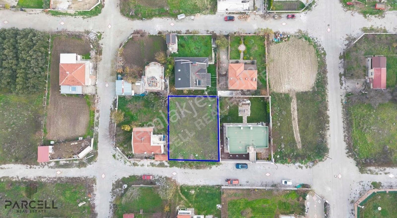 Kabaklı Mh. Organize Sanayi Bölgesi 501 M2 Satılık Arsa - Görsel 24