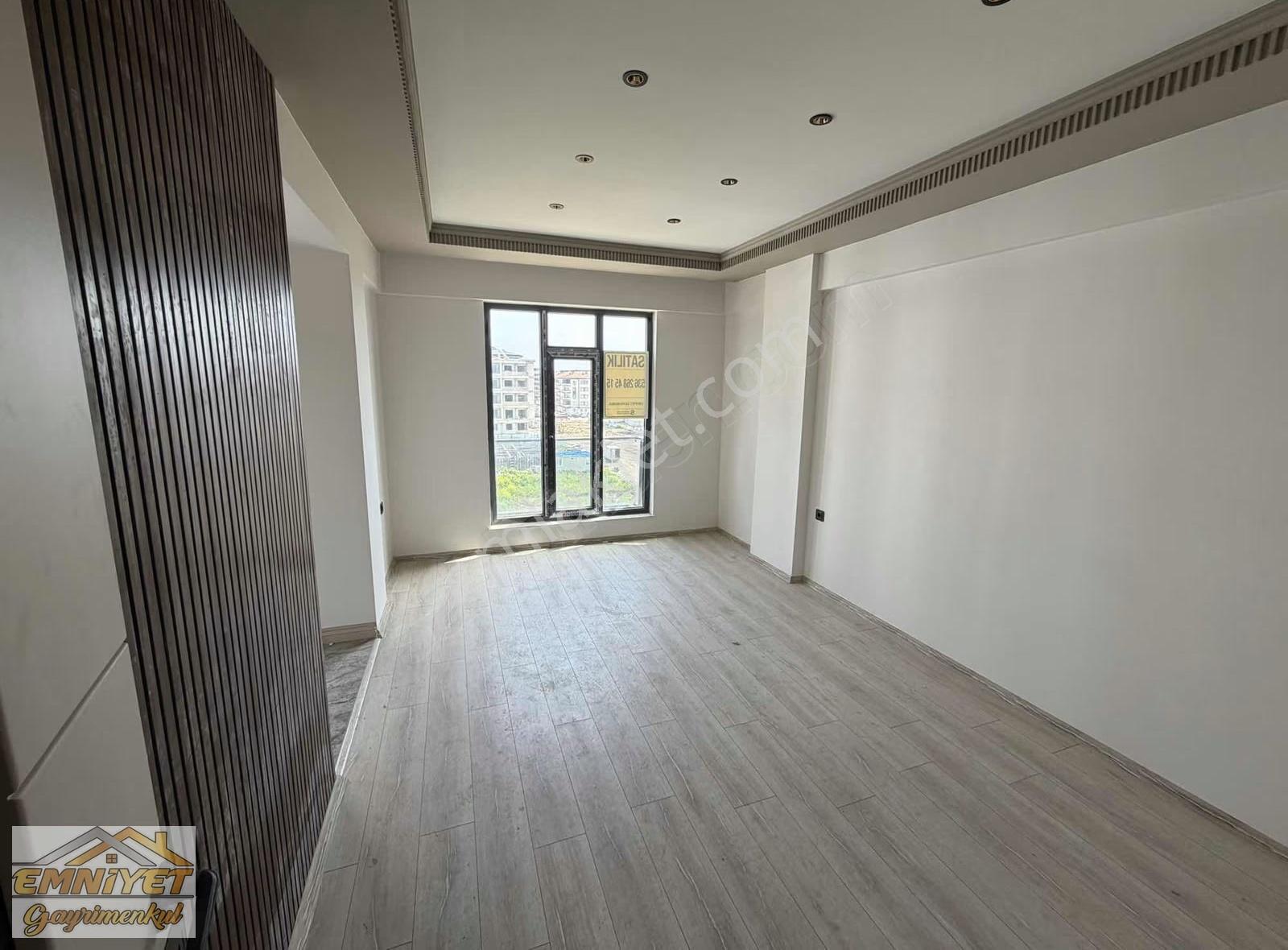 Satılık Yeni Beşevlerde Sıfır 3+0 Daire Ara Kat Kuzey Doğu Cephe - Görsel 9
