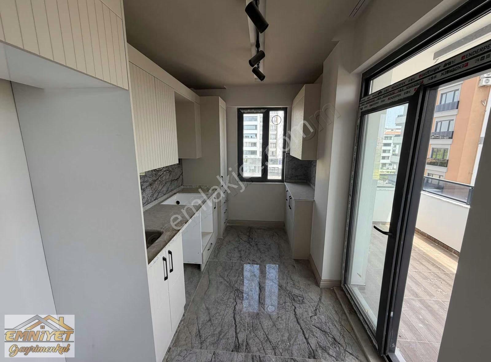 Satılık Yeni Beşevlerde Sıfır 3+0 Daire Ara Kat Kuzey Doğu Cephe - Görsel 23