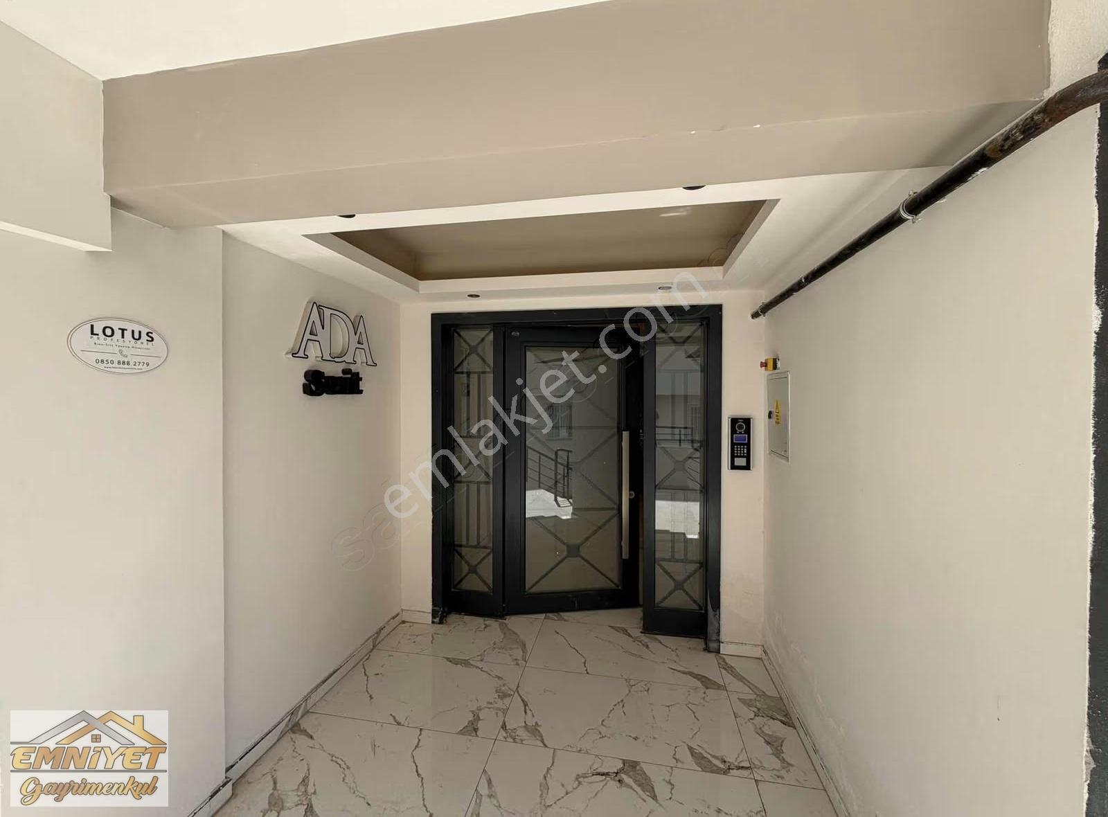 Satılık Yeni Beşevlerde Sıfır 3+0 Daire Ara Kat Kuzey Doğu Cephe - Görsel 4