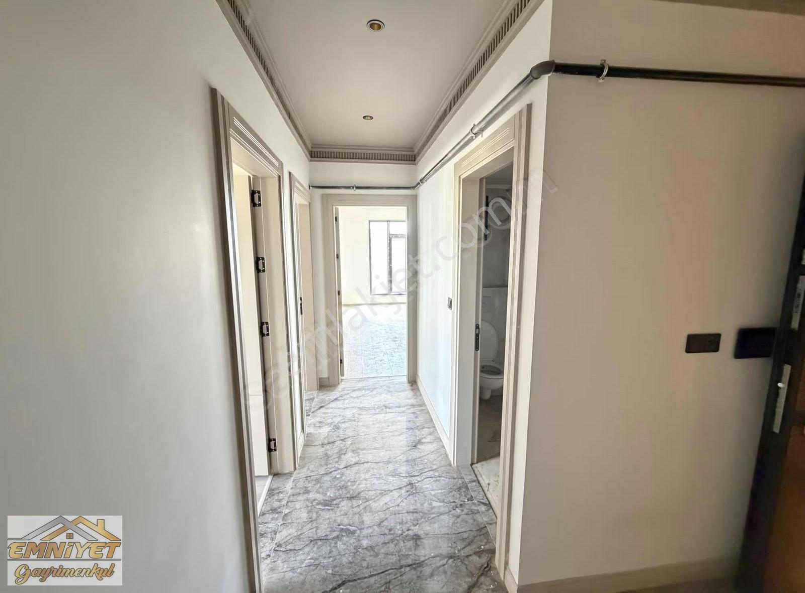 Satılık Yeni Beşevlerde Sıfır 3+0 Daire Ara Kat Kuzey Doğu Cephe - Görsel 15