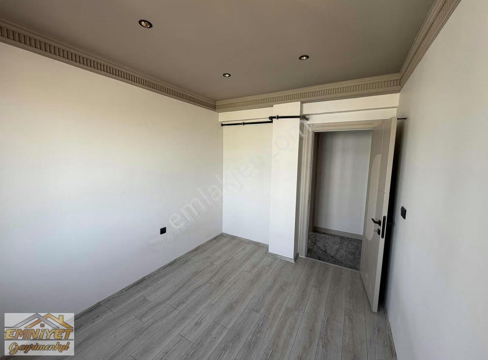 Satılık Yeni Beşevlerde Sıfır 3+0 Daire Ara Kat Kuzey Doğu Cephe - Görsel 11