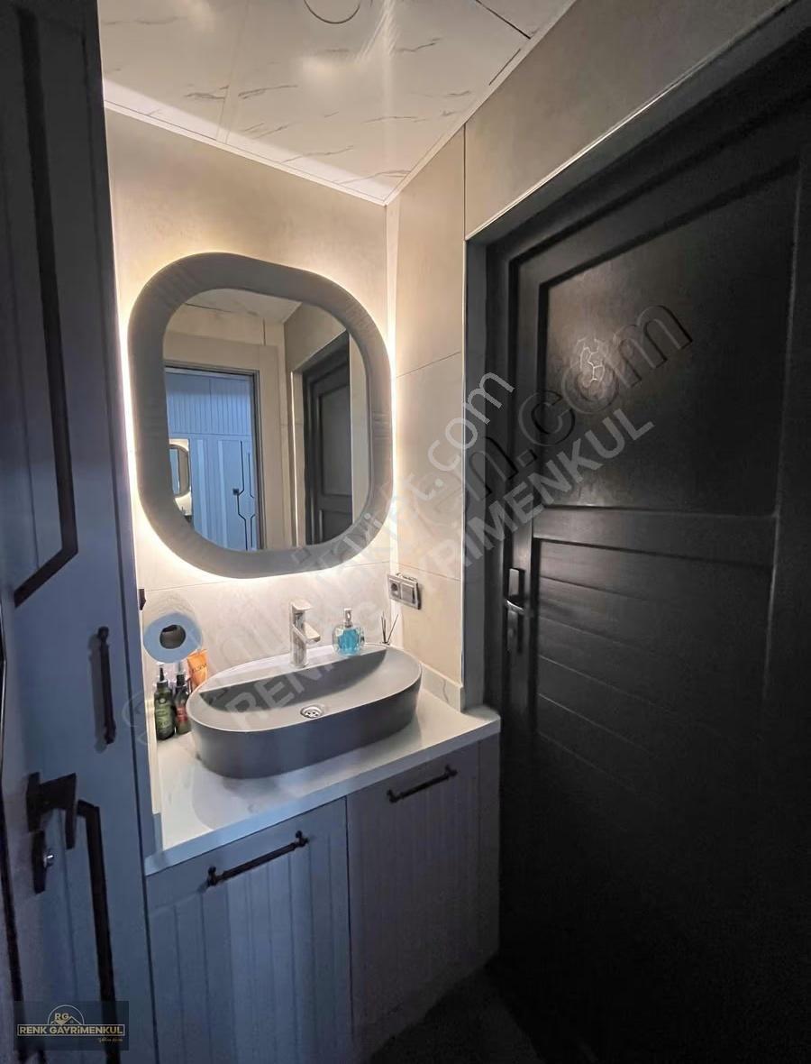 İbni Sina Da İskanlı 3.5+1 Bölgenin En Bakımlı Evi - Görsel 12