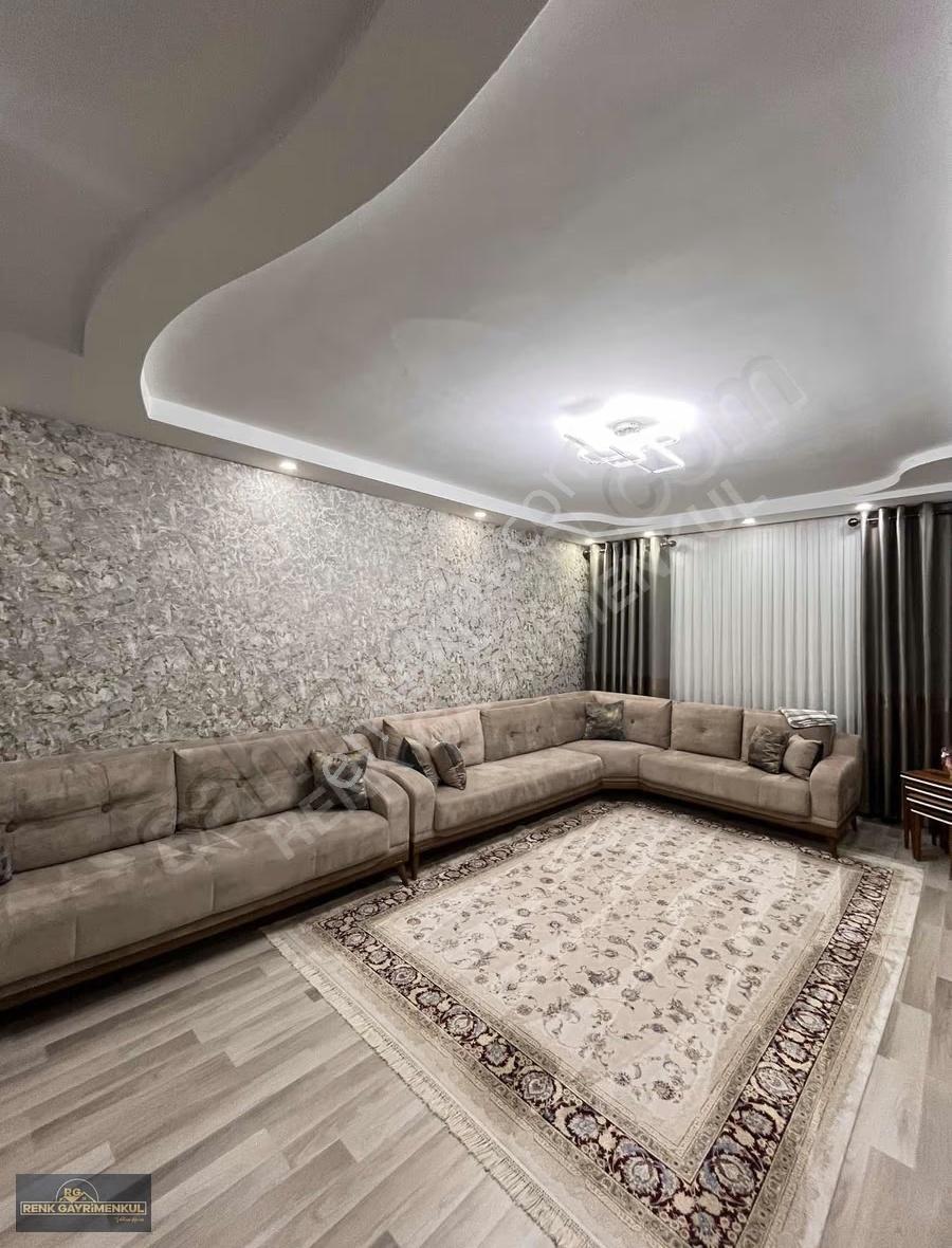 İbni Sina Da İskanlı 3.5+1 Bölgenin En Bakımlı Evi