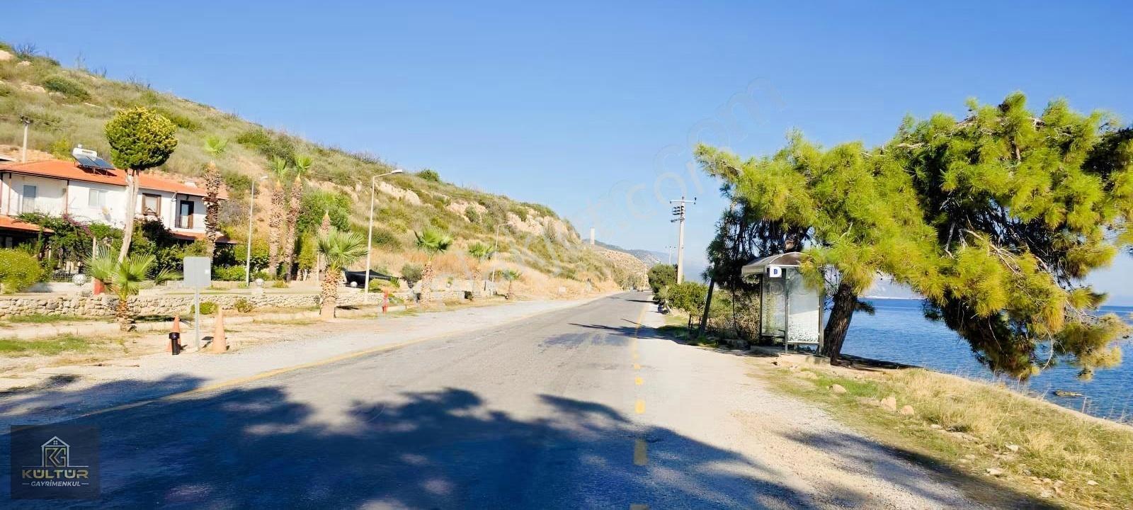 Milas Bozolan Da 2dönüm Satılık Arsa Muhteşem Manzaralı Hisseli