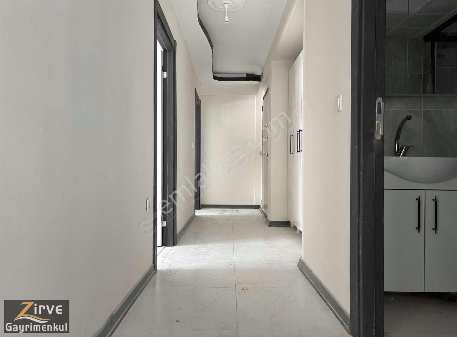 Zirveden Yeşiltepede 2+1 Güney Cephe Daire - Görsel 16