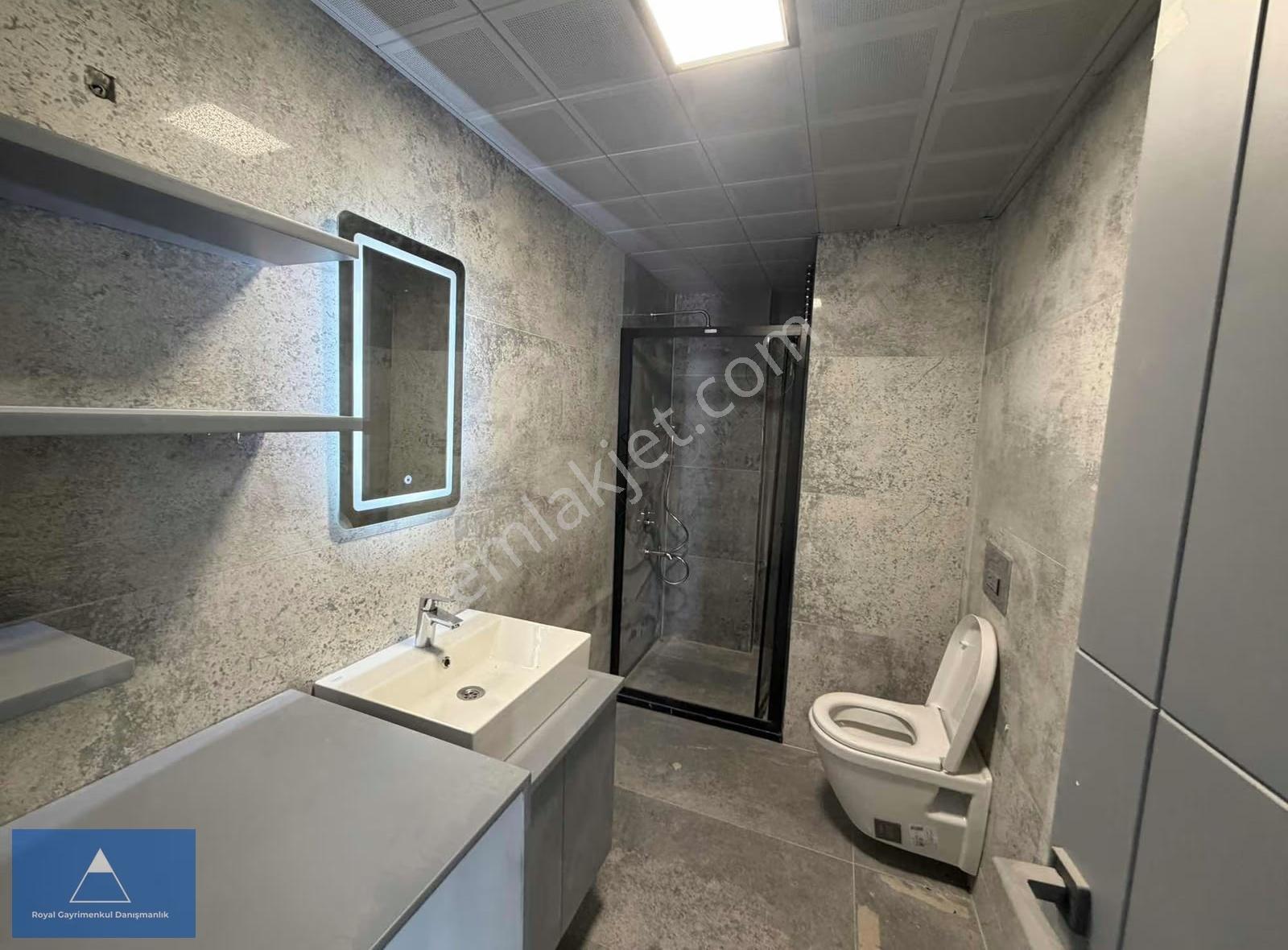 Atakum İncesu İnci Palas'ta Prestijli 1+1 Daire - Sahile 200 Mt. - Görsel 8